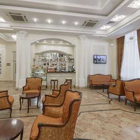 Degas Voronezh Center Hotell Eksteriør bilde