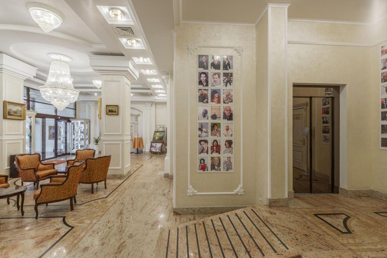 Degas Voronezh Center Hotell Eksteriør bilde