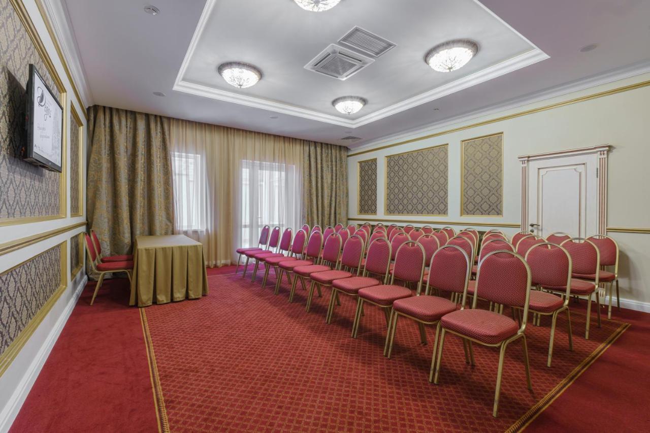 Degas Voronezh Center Hotell Eksteriør bilde