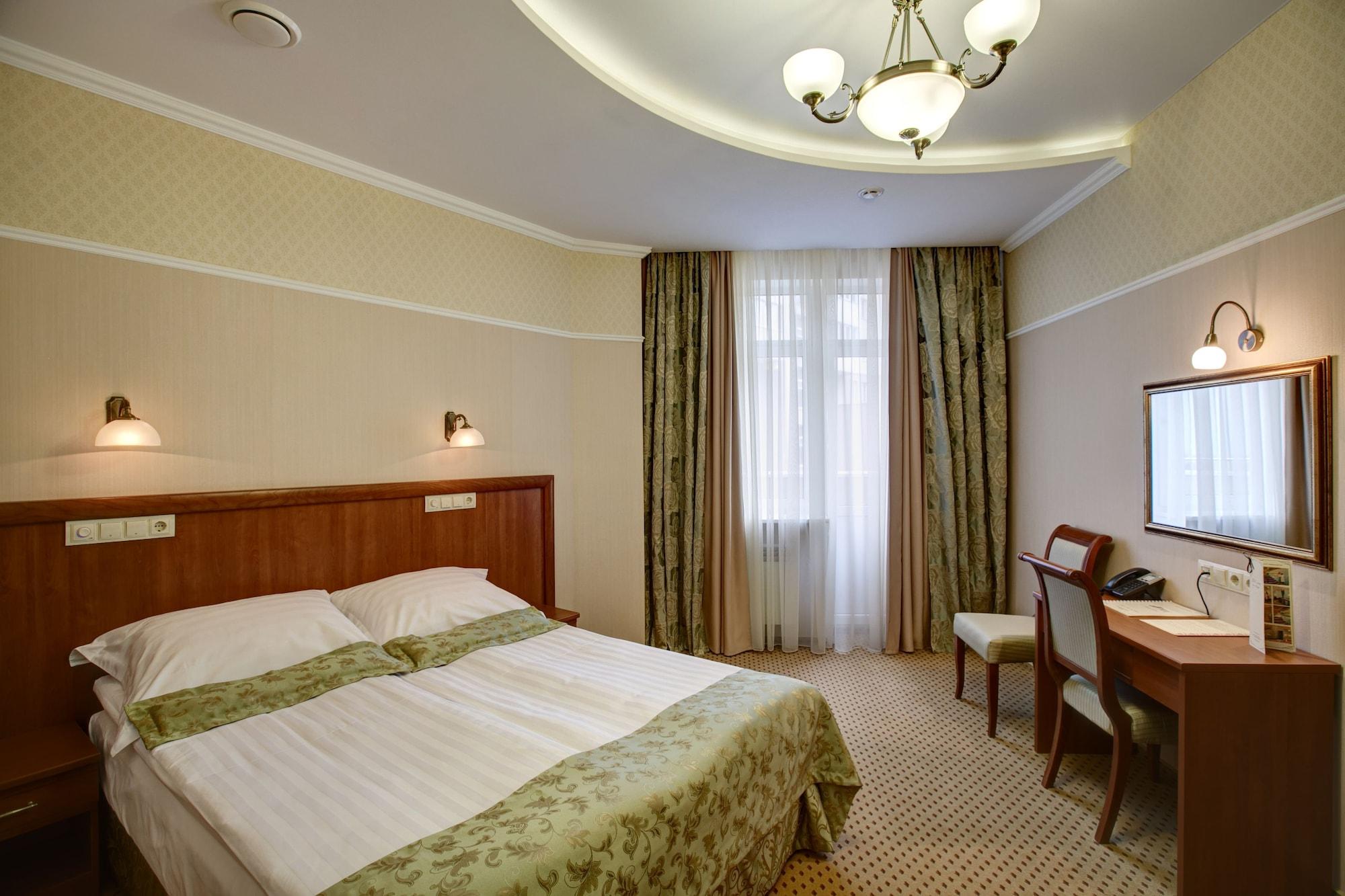 Degas Voronezh Center Hotell Eksteriør bilde