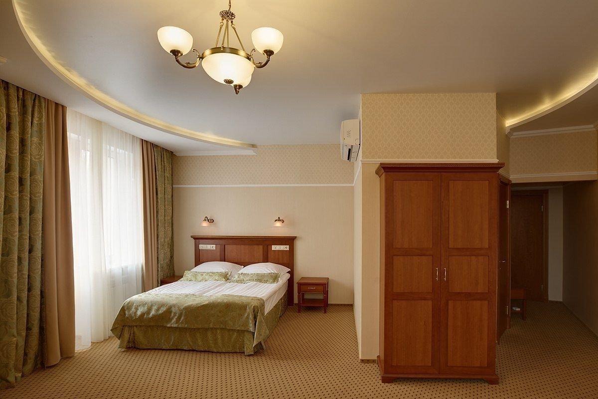 Degas Voronezh Center Hotell Eksteriør bilde